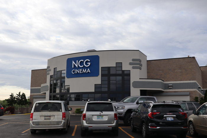 NCG Cinema - Alma - May 21 2022 (newer photo)